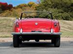 Alfa Romeo Giulietta Spider 1956 года